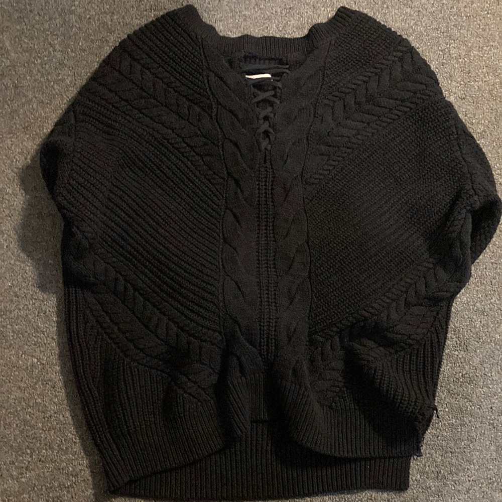 Sweater for cold days